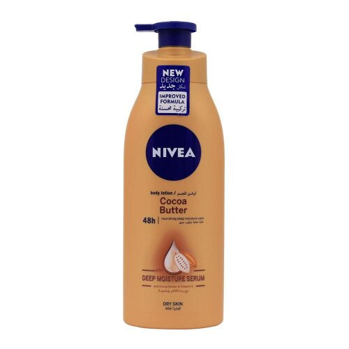 Nivea   Cocoa Butter Body Lotion 400ML