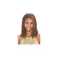 Model Model Natural Chunky Twist Kanekalon Braid