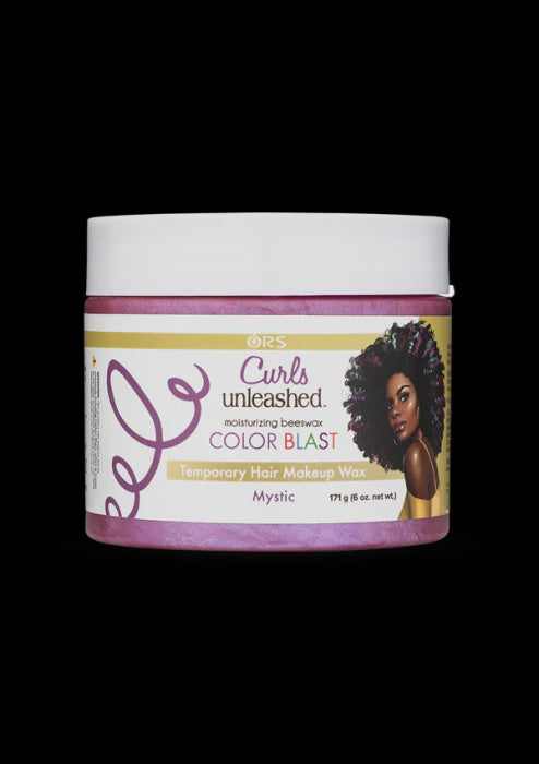 ORS Curls unleashed  Color Blast Temporary Hair Makeup Wax-Mystic