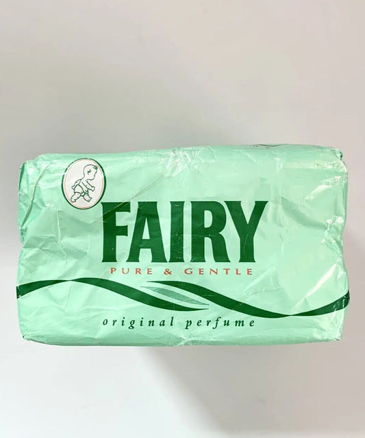 Fairy Pure & Gentle Original Perfume Soap Bar 100g