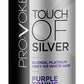 PRO:VOKE TOUCH OF SILVER PURPLE TONING DRY SHAMPOO/ 200ML