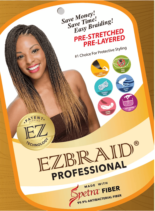 EZ Braid Spetra  Pre-Stretched 30" 2X
