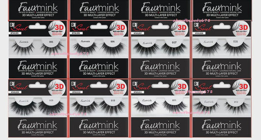 Response Soul Faux Mink 3D Multi-Layer Effect Lashes