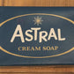 Cream Soap