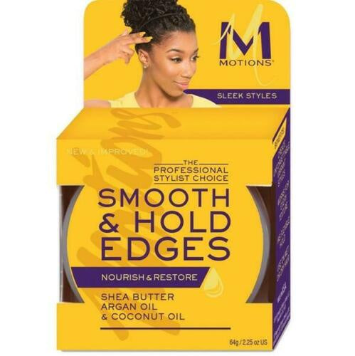 Motions  Smooth & Hold Edges