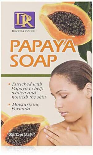 Daggett & Ramsdell  Papaya Soap