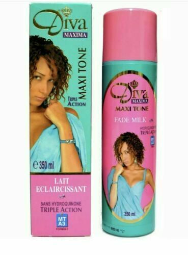 Diva Maxima  Maxi Tone Fade Milk