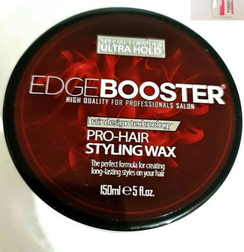 Edgebooster Pro-Hair Styling Wax 150ml