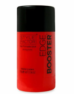 Style Factor Edge Booster Hair Pomade Stick — Strawberry