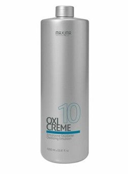 Maxima Professional  Oxi Creme 10 Oxidizing Emulsion 1000ml