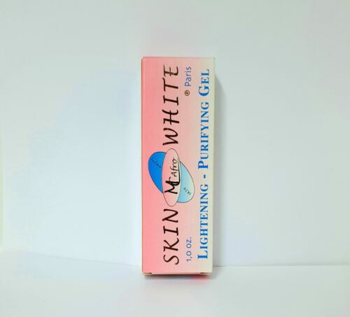 Mc Afro  Skin White Lightening - Purifying Gel 30g