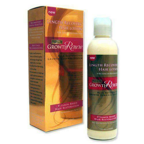 Profectiv Growth Renew Length Recovery Hair Lotion 8oz