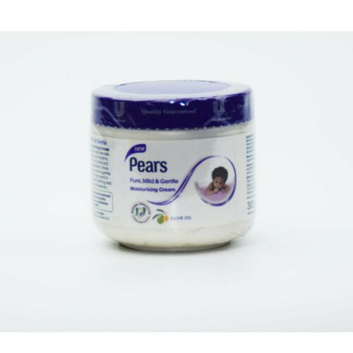 PEARS PURE,MILD& GENTLE MOISTURISING CREAM OLIVE OIL