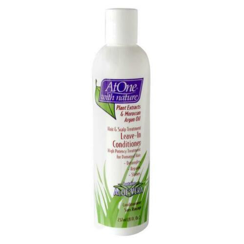 At One With Nature Leave-In Conditioner