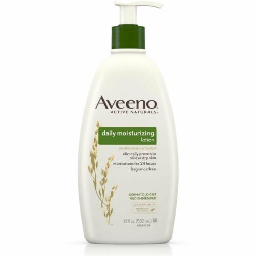 Aveeno Daily Moisturizing Body Lotion