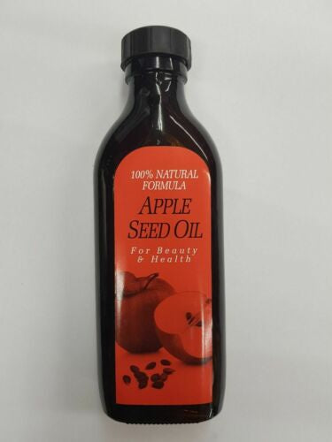 Beauty Star 100% Natural Formula Apple Seed Oil