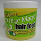 Blue Magic Hair Food with Wheat Germ & Coconut Oil – 340g