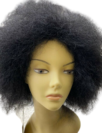 Black Angel Lulu Wig