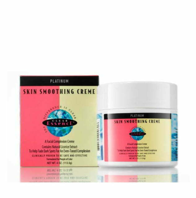 Clear Essence   Skin Smoothing Crème