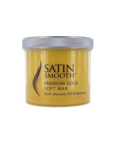 BABYLISS SATIN SMOOTH PREMIUM GOLD SOFT WAX