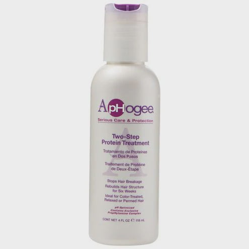 ApHogee Two-Step Protein Treatment 118 ml