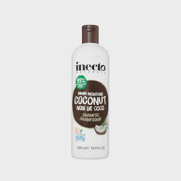 Inecto Naturals MMM Moisture Coconut Shampoo