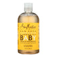 SheaMoisture Raw Shea Chamomile and Argan Oil Baby Wash and Shampoo 13 fl oz