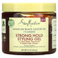 SHEA MOISTURE JAMAICAN BLACK CASTOR OIL PLUS FLAXSEED STRONG HOLD GEL