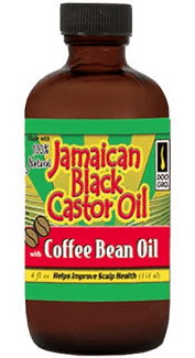 Doo Gro  Jamaican Black Castor Oil with Coffee Bean Oil