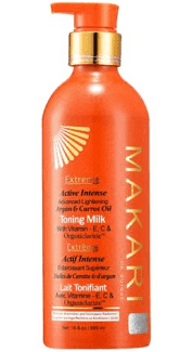 Makari De Suisse Extreme Active Intense Tone Boosting Body Milk