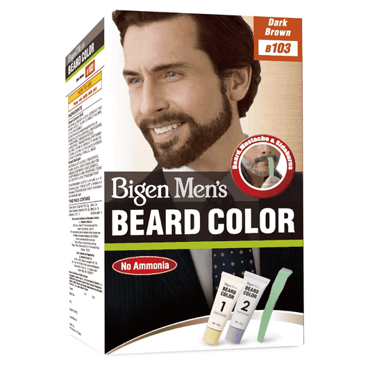 Bigen Beard Colour