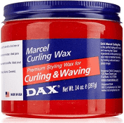 Dax  Marcel Curling Wax Curling & Waving