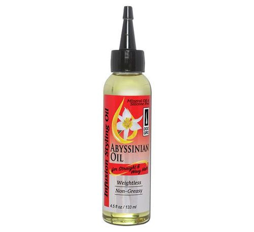 Doo Gro Infusion Styling Oil Abyssinian Oil