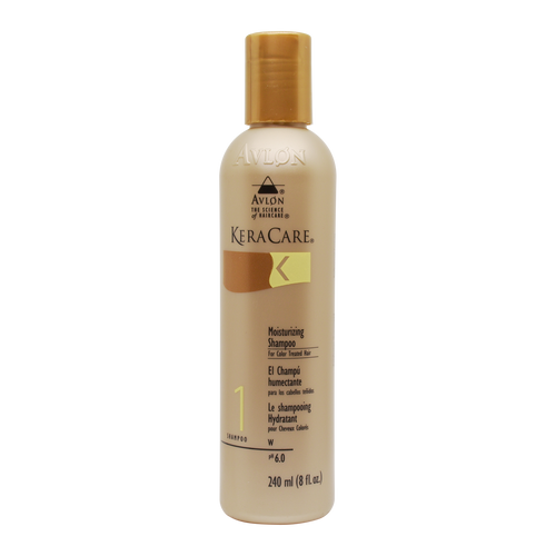 Moisturizing shampoo