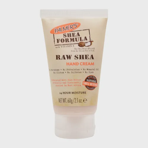 Palmer's Raw Shea Hand Cream 60g