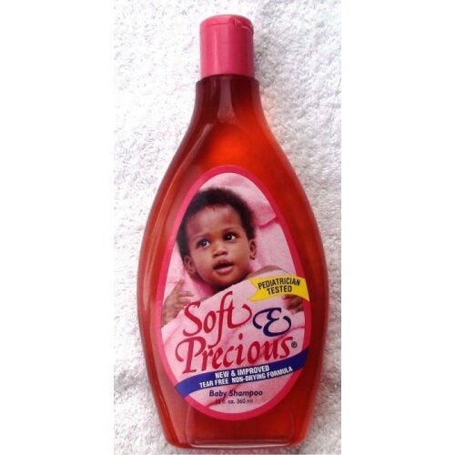 Soft & Precious Baby Shampoo 360ml