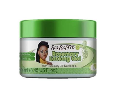 Sta-Sof-Fro Rosemary Locking Gel 250ml jar