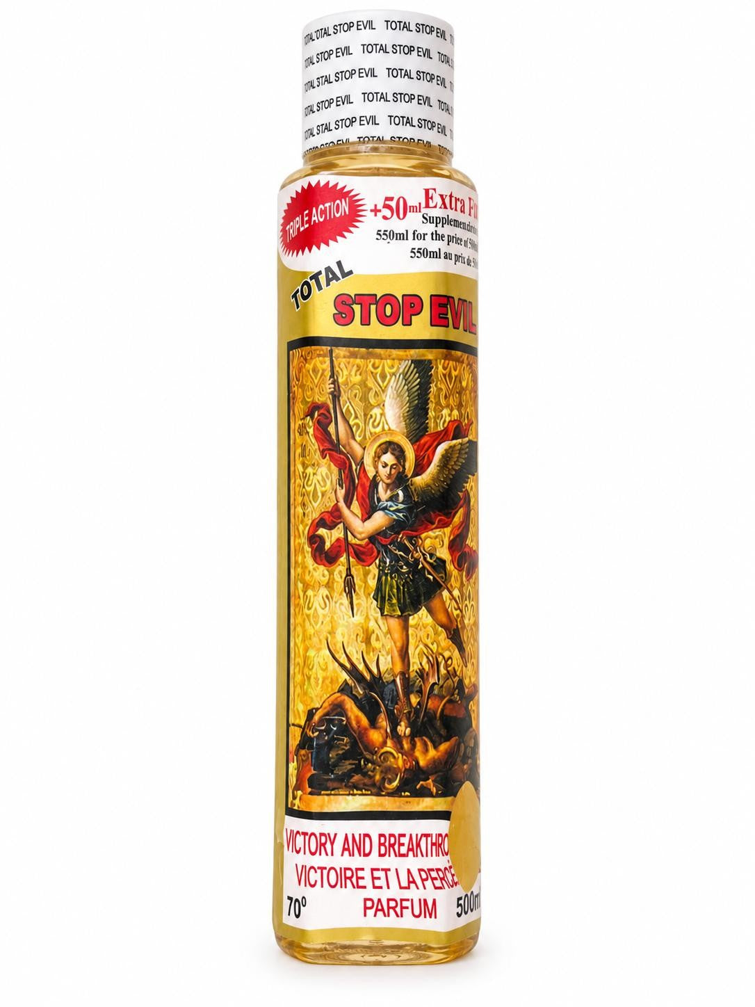 Total Stop Evil Spiritual Perfume 250ml