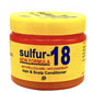 Sulfur 18  New Formula Hair & Scalp Conditioner 100ml