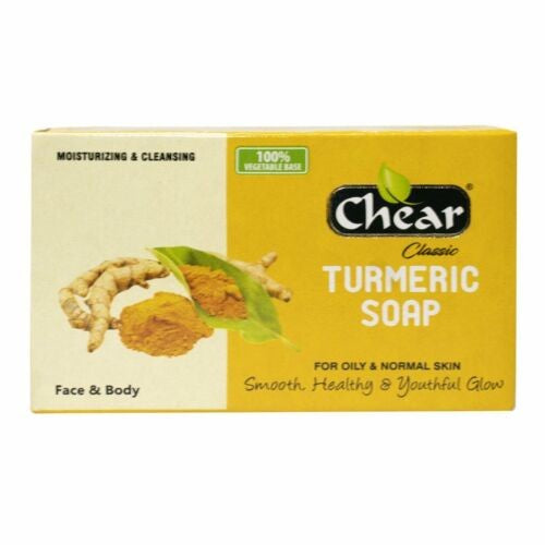 Chear Turmeric Soap Bar 150 g