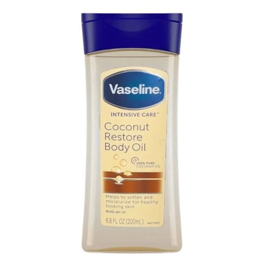 Vaseline Intensive Care Coconut Restore Body Oil 200ml