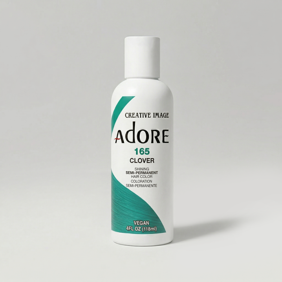 Adore Semi-Permanent Hair Colour 118ml — 165 Clover