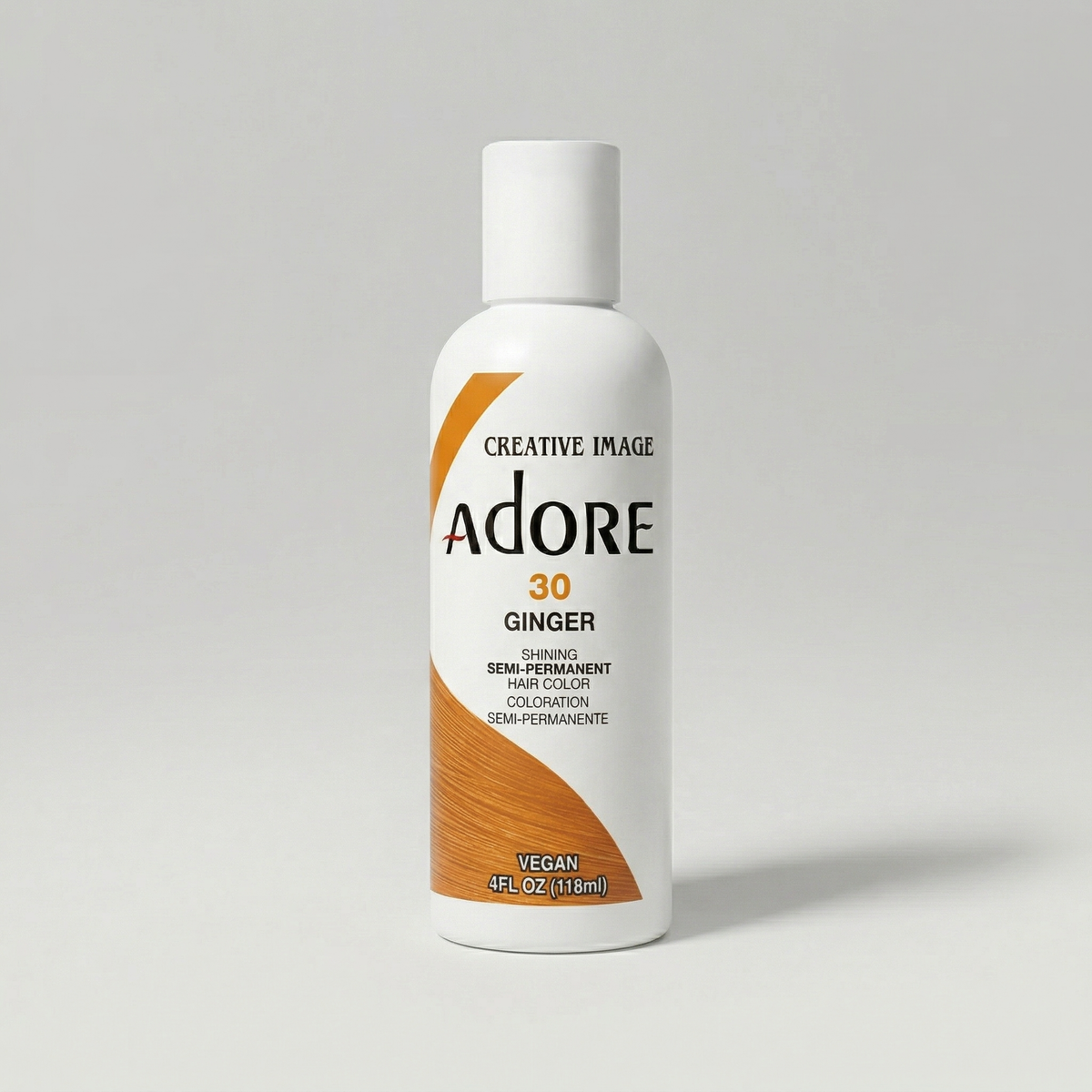 Adore Semi-Permanent Hair Colour 118ml — 30 Ginger