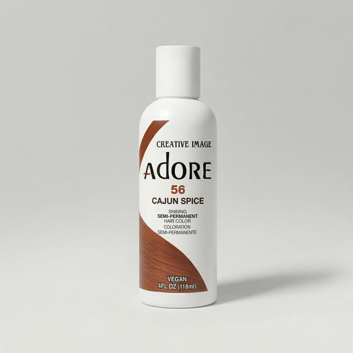 Adore Semi-Permanent Hair Colour 118ml — 56 Cajun Spice