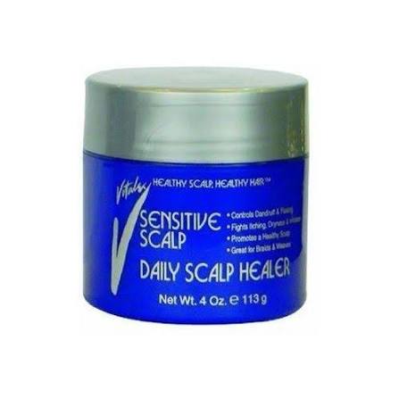 Vitale Sensitive Scalp Daily Scalp Healer 4 oz (113g)