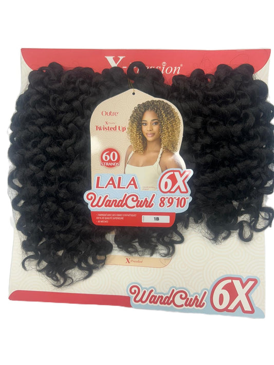 Outre X-Pression Twisted Up - LaLa Wandcurl