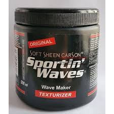 SoftSheen Carson Sportin Waves Wave Maker Texturizer
