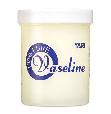 YARI 100% Pure Vaseline 125ml — SKU 11012