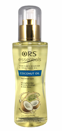 ORS ESSENTIALS COCONUT OIL