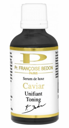 Pr. Françoise Bedon Paris  Caviar Unifiant Toning